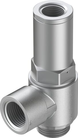 Festo 530033 HGL-1/2-B Pilot uyarılı çek valf