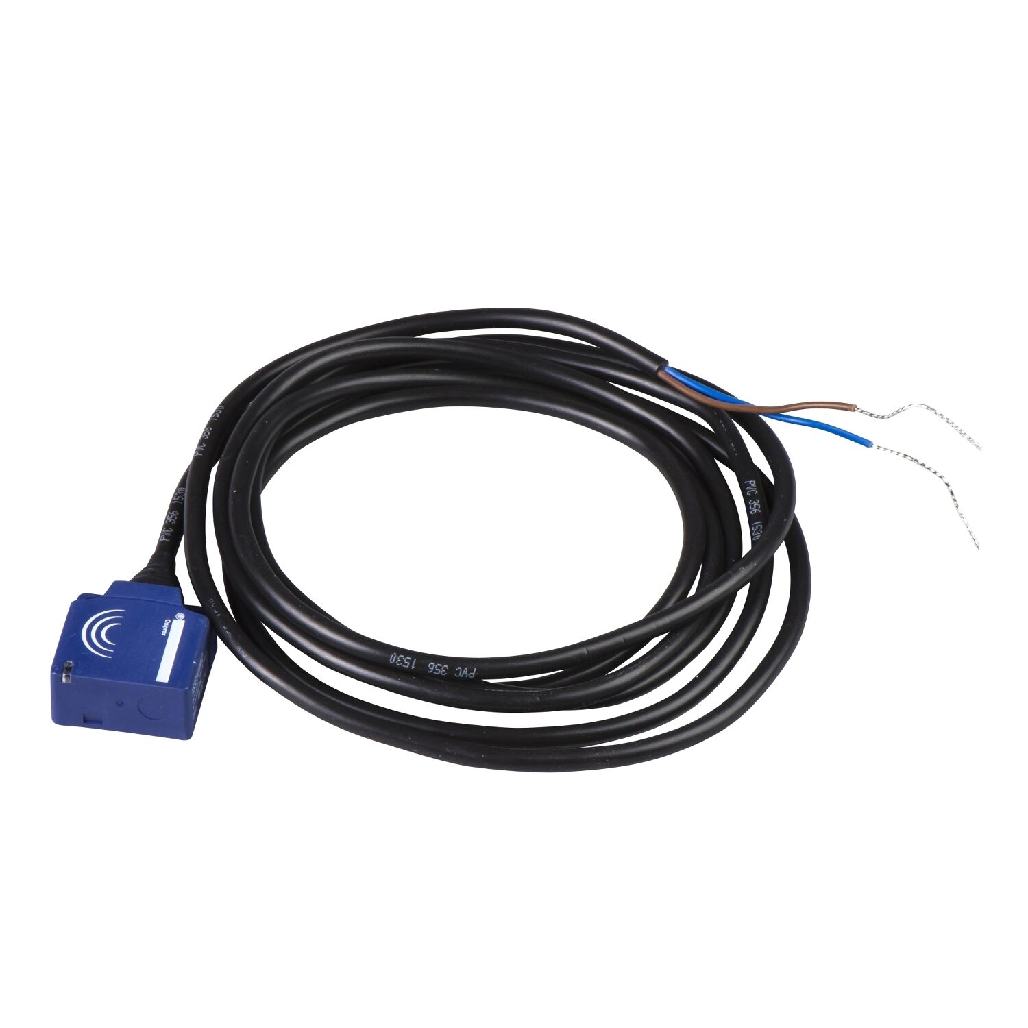 Telemecanique Sensors XS7E1A1NAL2 Endüktif Sensör Xs7 26X26X13 - Pbt - Sn10Mm - 12..24Vdc - Kablo 2M
