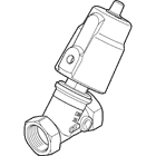 Festo 1002504 VZXF-L-M22C-M-A-G1-230-H3B1-50-16 Pistonlu vana