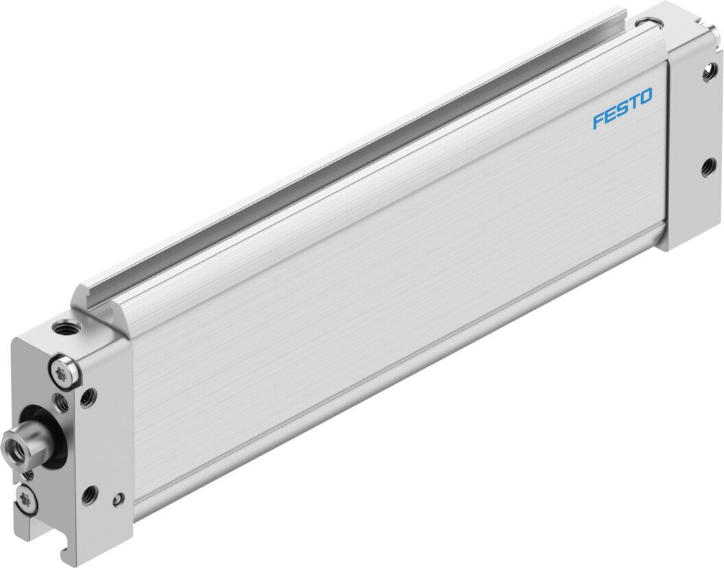 Festo 164020 DZF-18-100-P-A Yassı silindir