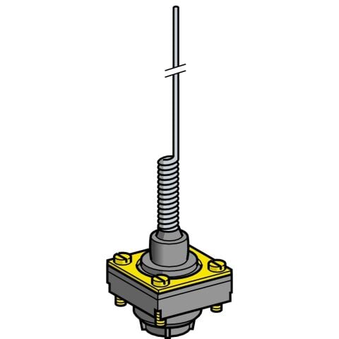 Telemecanique Sensors ZCKD06 Nihayet Şalteri kafası ZCKD