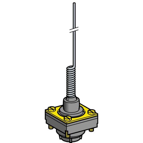 Telemecanique Sensors ZCKD06 Nihayet Şalteri kafası ZCKD