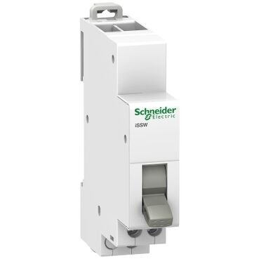 Schneider Electric A9E18073 Lineer Anahtar - İssw - 1 K/A - 20A - 250 V Ac - 3 Konum