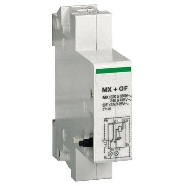 27136-MX + OF 220-415V