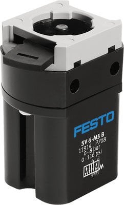 Festo 11914 Sv-5-M5-B Front Panel Valve