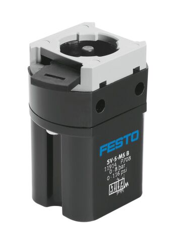 Festo 11914 SV-5-M5-B Ön pano valfi