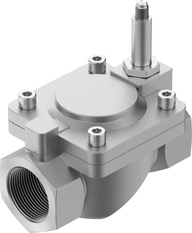 Festo 546176 Vzwm-L-M22C-N112-F5-R1 Solenoid Valve