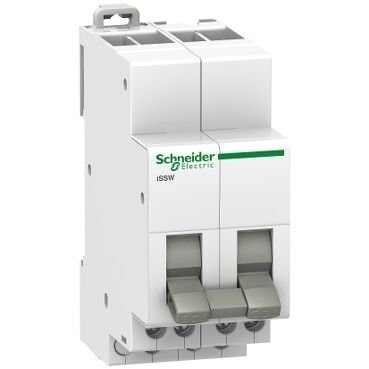 Schneider Electric A9E18074 Lineer Anahtar - İssw - 2 K/A - 20A - 250 V Ac - 3 Konum