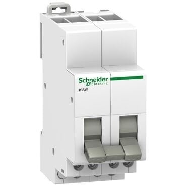 Schneider Electric A9E18074 Lineer Anahtar - İssw - 2 K/A - 20A - 250 V Ac - 3 Konum