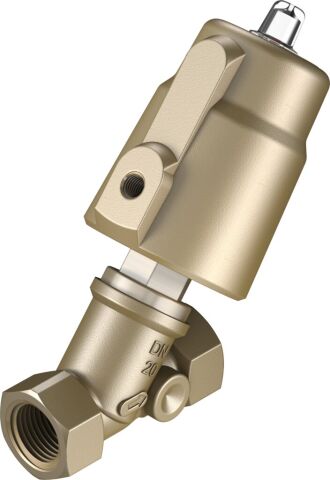 Festo 3535644 VZXF-L-M22C-M-B-G34-160-M1-H3B1T-50-16 Pistonlu vana