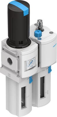 Festo 530244 MSB6-1/2-FRC5:J1M1 Hava hazırlama kombinasyonu
