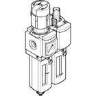 Festo 530244 MSB6-1/2-FRC5:J1M1 Hava hazırlama kombinasyonu