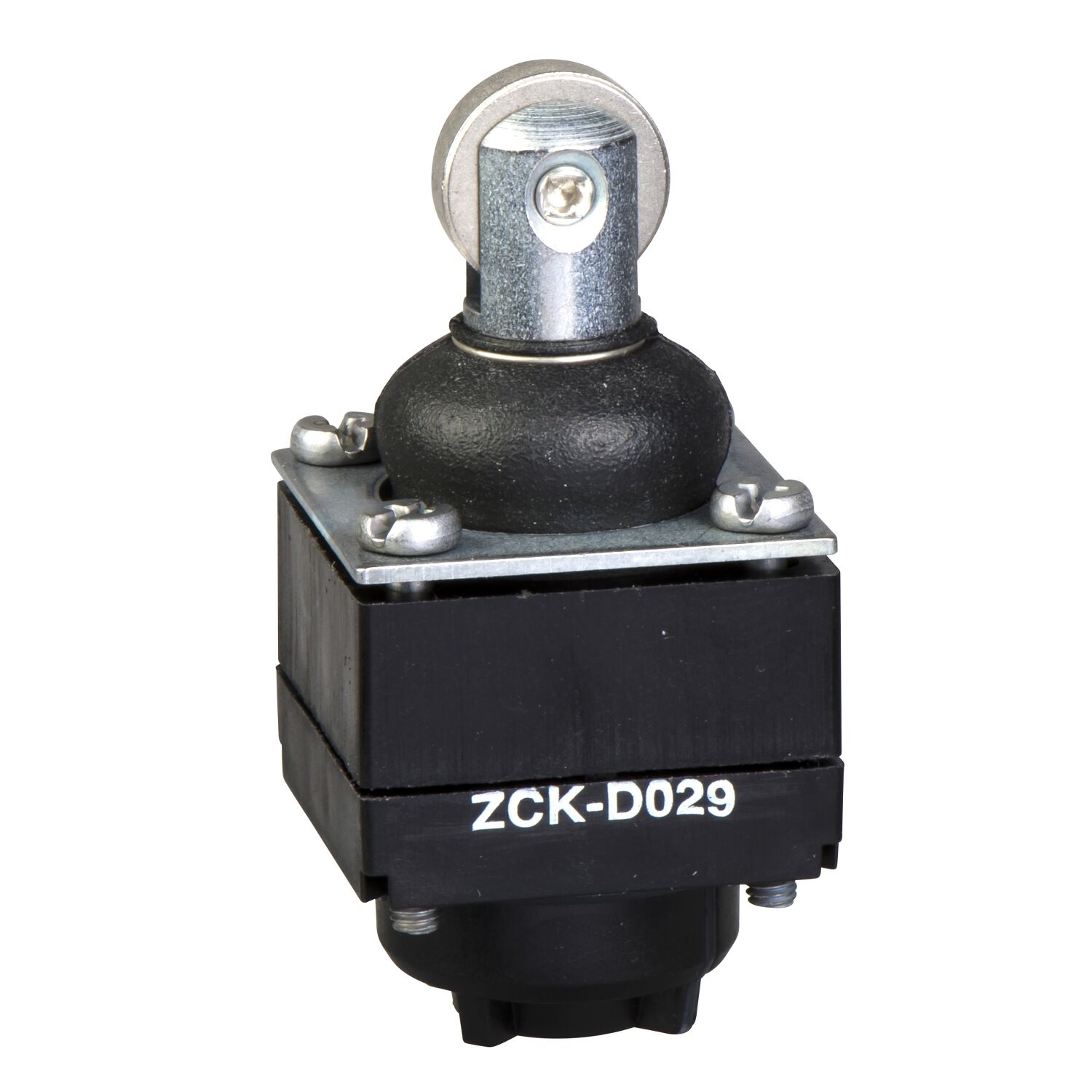 Telemecanique Sensors ZCKD029 Limit Anahtarı Başlığı Zckd - Koruyucu Kapaklı Çelik Makaralı Pim
