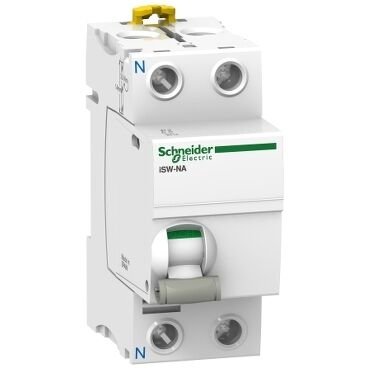 Schneider Electric A9S70640 C120N 1P 125A B 10000A 240/415V