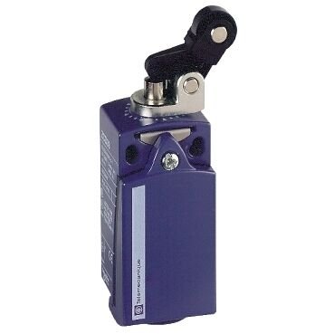 Telemecanique Sensors XCKD2127P16 Limit Anahtarı Xckd - Termopl. Makaralı Manivela Pimi Diky - 1Nk+1Na - Ani - M16