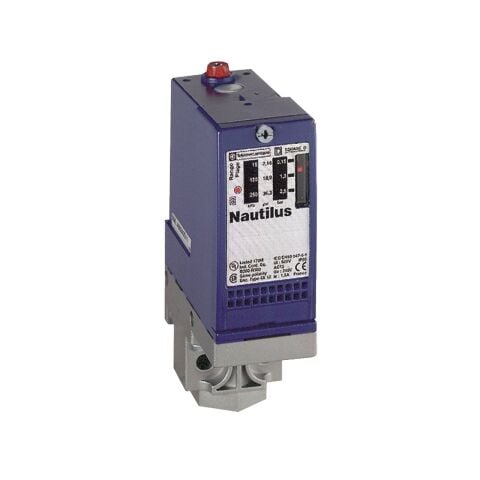 Telemecanique Sensors XMLA300D2S11 Basınç Anahtarı Xmla 300 Bar
