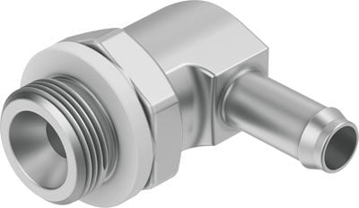 Festo 12258 Lcn-M5-Pk-4 Barbed Elbow Fitting