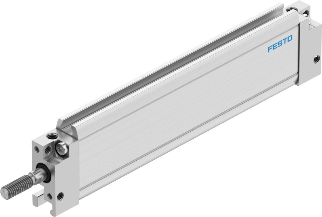 Festo 161229 DZF-12-100-A-P-A Yassı silindir