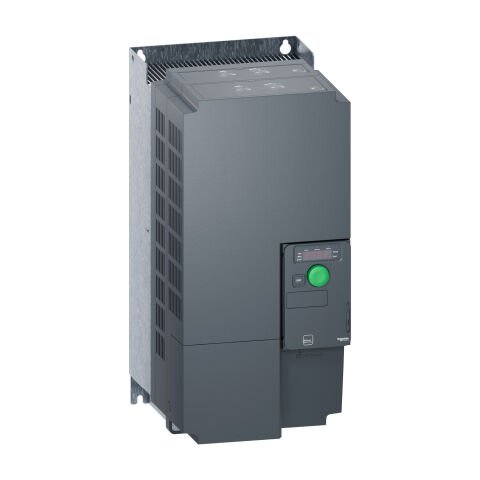 Schneider ATV320D18N4C 18.5KW Trifaze Kompakt Hız Kontrol Cihazı