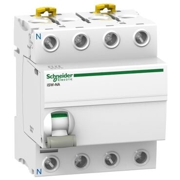 Schneider Electric A9S70740 Actı9 Isw-Na 3P-N 40A 415Vac Anahtar - Actı9 Isw Kontrol Anahtarı 4P 63A 415Vac