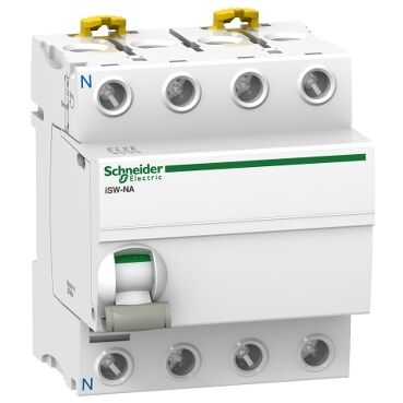 Schneider Electric A9S70740 Actı9 Isw-Na 3P-N 40A 415Vac Anahtar - Actı9 Isw Kontrol Anahtarı 4P 63A 415Vac