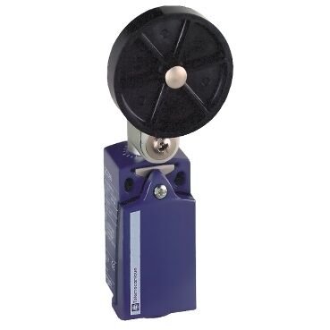 Telemecanique Sensors XCKD2139P16 Limit Anahtarı Xckd - Termoplastik Makaralı Manivela Ø50Mm - 1Nk+1Na - Ani - M16