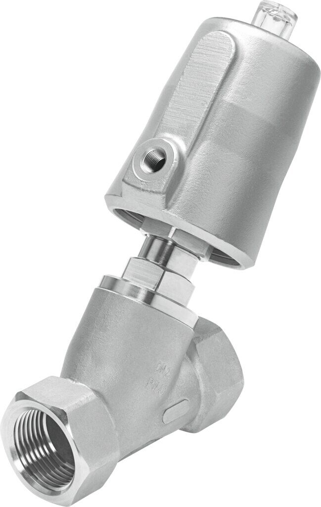 Festo 1002521 VZXF-L-M22C-M-B-G112-350-M1-V4V4T-50-6 Pistonlu vana