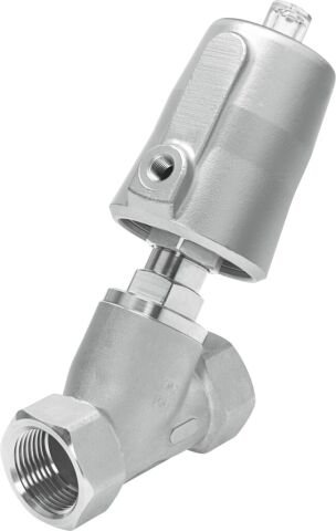 Festo 1002521 VZXF-L-M22C-M-B-G112-350-M1-V4V4T-50-6 Pistonlu vana