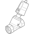 Festo 1002521 VZXF-L-M22C-M-B-G112-350-M1-V4V4T-50-6 Pistonlu vana