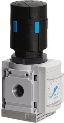 Festo 530328 Ms6-Lrb-1/2-D6-As Pressure Regulator