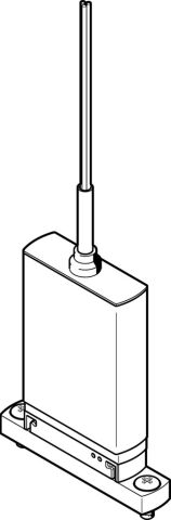 Festo 565513 MHJ10-S-2,5-MF Selenoid valf