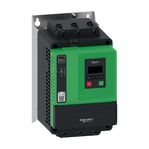 Schneider ATS430D75S6 37kW 75A 208-600VAC KB 110-230VAC Yumuşak Yol Verici