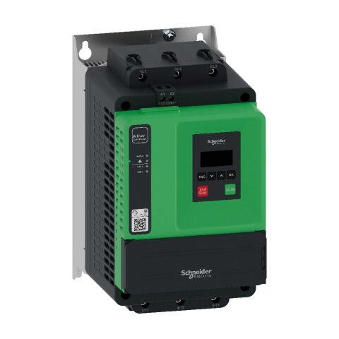 Schneider ATS430D75S6 37kW 75A 208-600VAC KB 110-230VAC Yumuşak Yol Verici