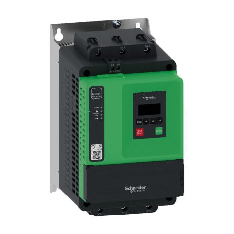 Schneider ATS430D75S6 37kW 75A 208-600VAC KB 110-230VAC Yumuşak Yol Verici