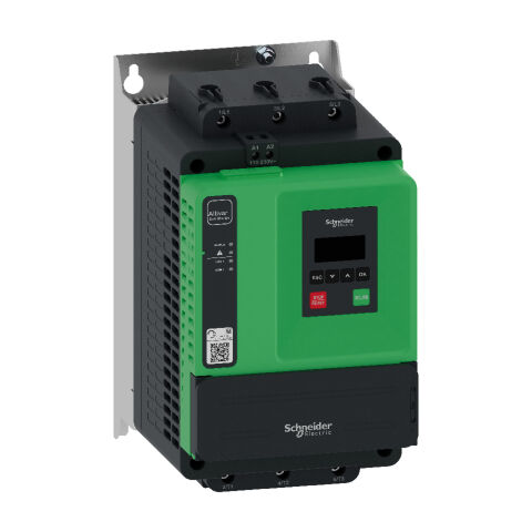 Schneider ATS430D75S6 37kW 75A 208-600VAC KB 110-230VAC Yumuşak Yol Verici