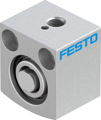 Festo 530566 AEVC-12-5-P Kısa stroklu silindir