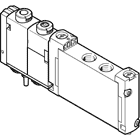 Festo 573393 VUVG-S10-M52-MZT-M5-1T1L Selenoid valf