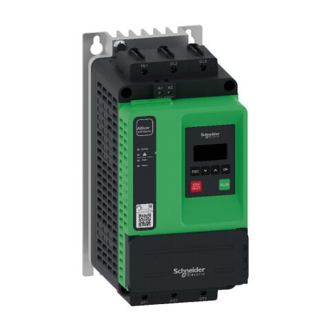 Schneider ATS430D47S6 22kW 47A 208-600VAC KB 110-230VAC Yumuşak Yol Verici