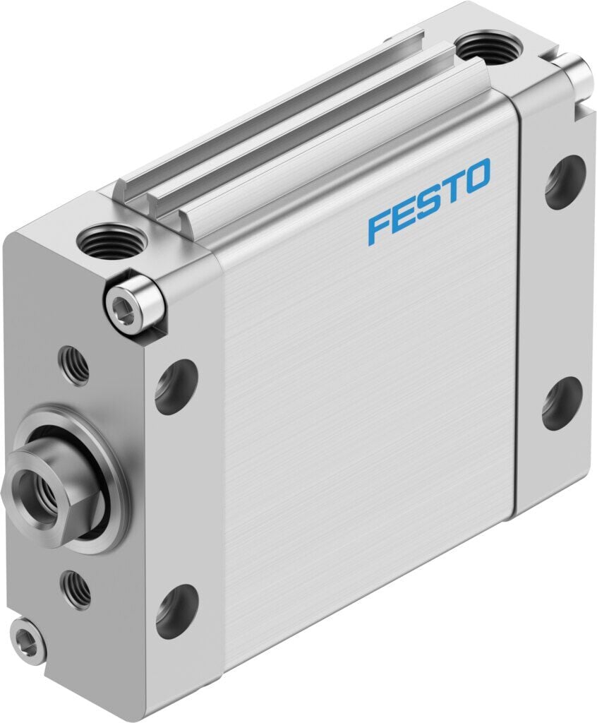 Festo 164069 DZF-50-40-P-A Yassı silindir