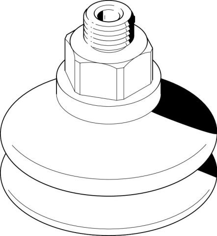 Festo 525994 ESS-50-BT-M10 Vantuz