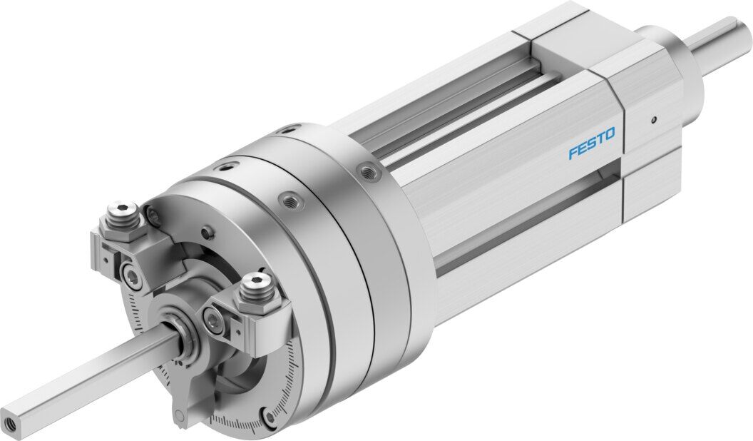 Festo 556474 DSL-25-50-270-P-A-S2-B Döner/Doğrusal ünite