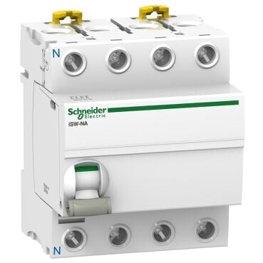 Schneider Electric A9S70790 Actı9 Isw-Na 3P-N 100A 415Vac Anahtar - Actı9 Isw Kontrol Anahtarı 4P 63A 415Vac
