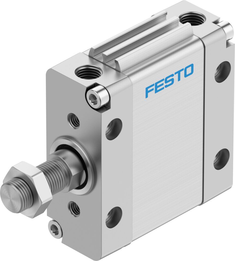 Festo 161293 DZF-50-10-A-P-A Yassı silindir