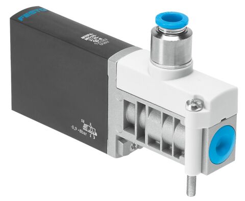 Festo 525183 MHP4-MS1H-3/2G-QS-8 Selenoid valf