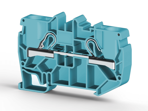 Klemsan 307131 - PYK 10 Mavi Klemens