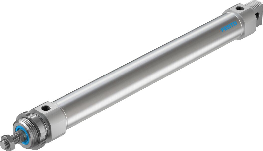 Festo 559314 DSNU-40-320-PPS-A Yuvarlak silindir