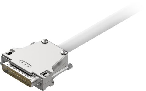 Festo 552254 NEBC-S1G25-K-2.5-N-LE26 Kontrol kablosu