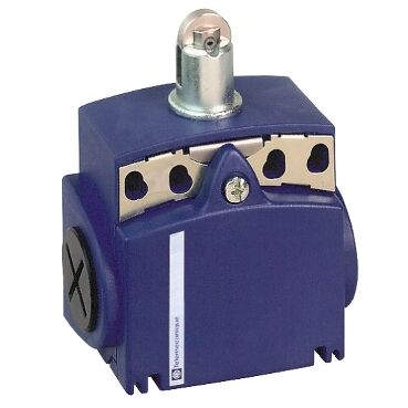 Telemecanique Sensors XCKT2102P16 Limit Anahtarı Xckt - Çelik Makaralı Pim - 1Nk+1Na - Ani - M16