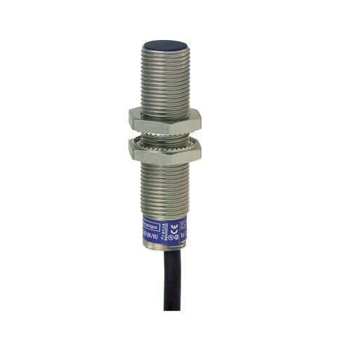 Telemecanique Sensors XS1M12KP340 Endüktif Sensör M12 L50Mm-Sn2Mm-2M