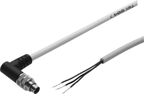Festo 563711 NEBC-M9W5-K-2-N-LE3 bağlantı kablosu